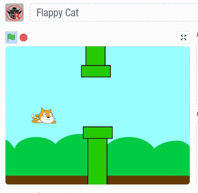 Flappy Cat