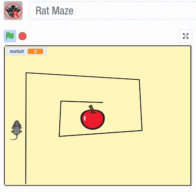 Rat Maze