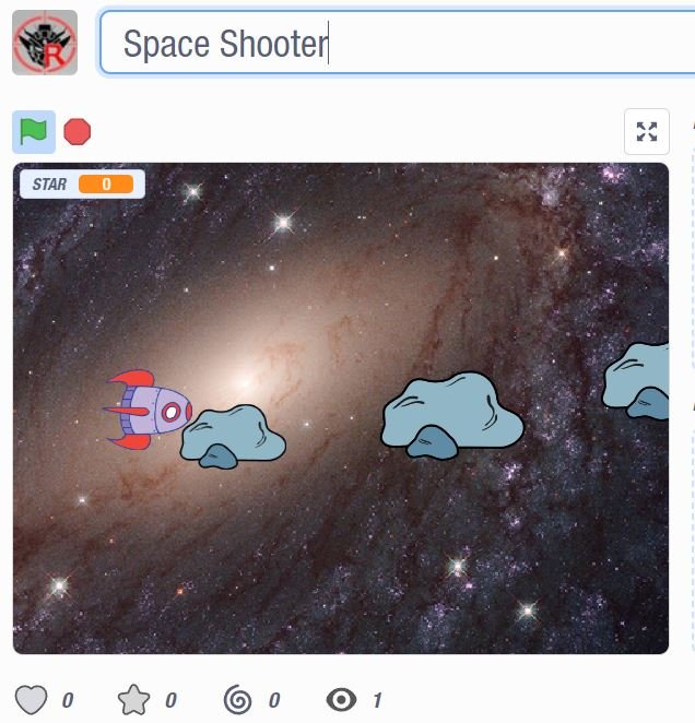 Space Shooter